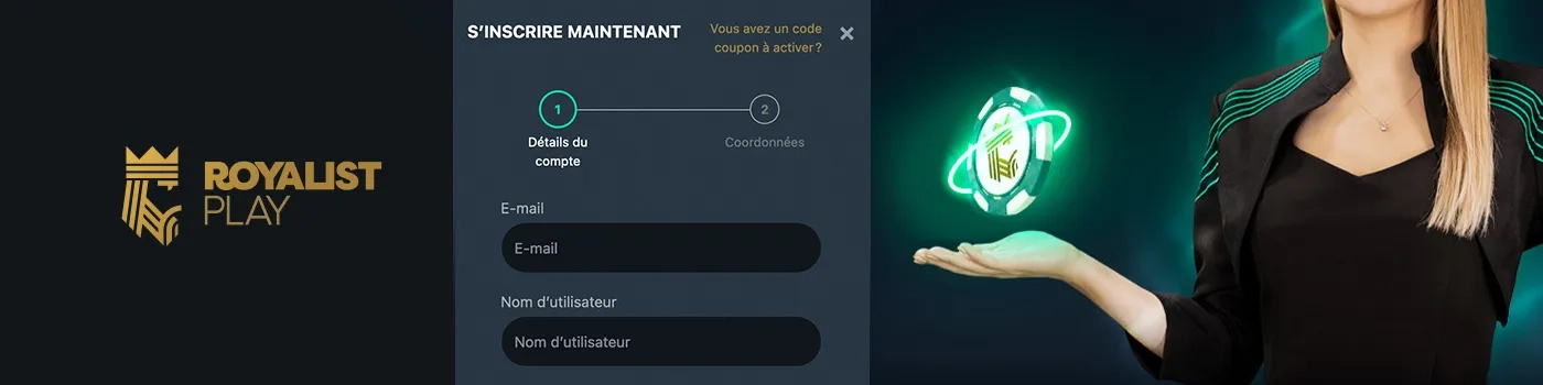 Comment S'Inscrire sur un Casino en Ligne au Canada ?