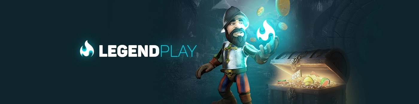 Legend Play : Jeu responsable et tours gratuits attractifs