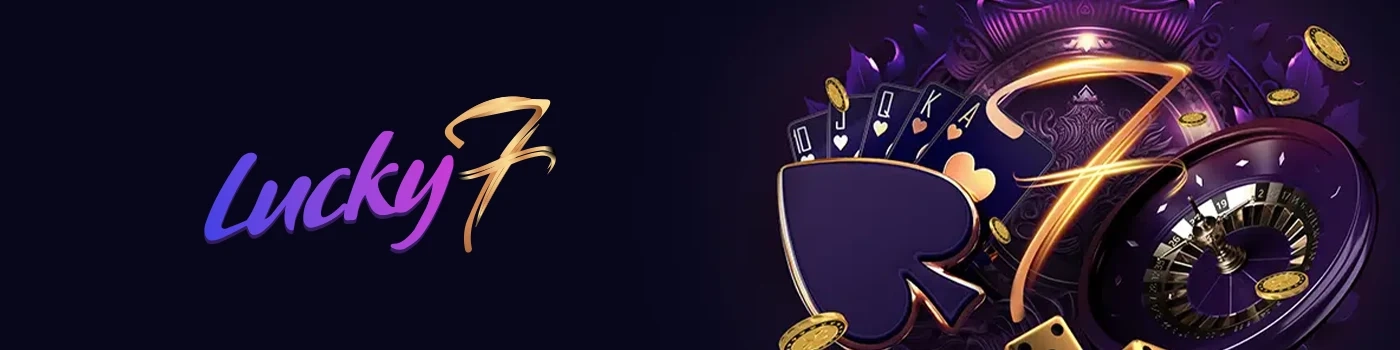 Lucky7even : Bonus élevé et ludothèque étoffée